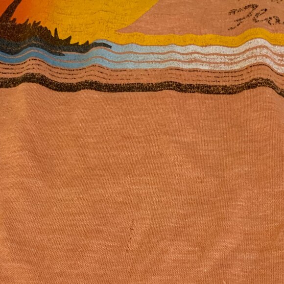 Vintage Daytona Beach Florida Tee Shirt SMALL - Picture 8 of 8